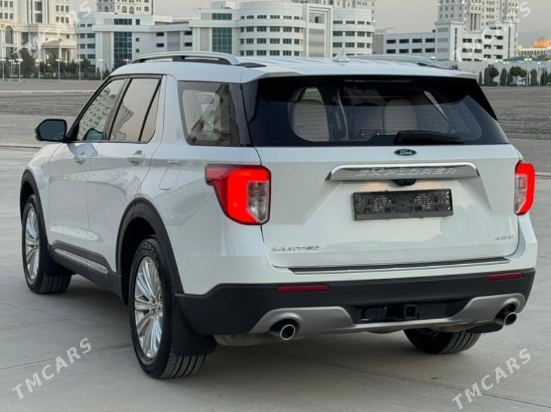 Ford Explorer 2021 - 475 000 TMT - Ашхабад - img 8