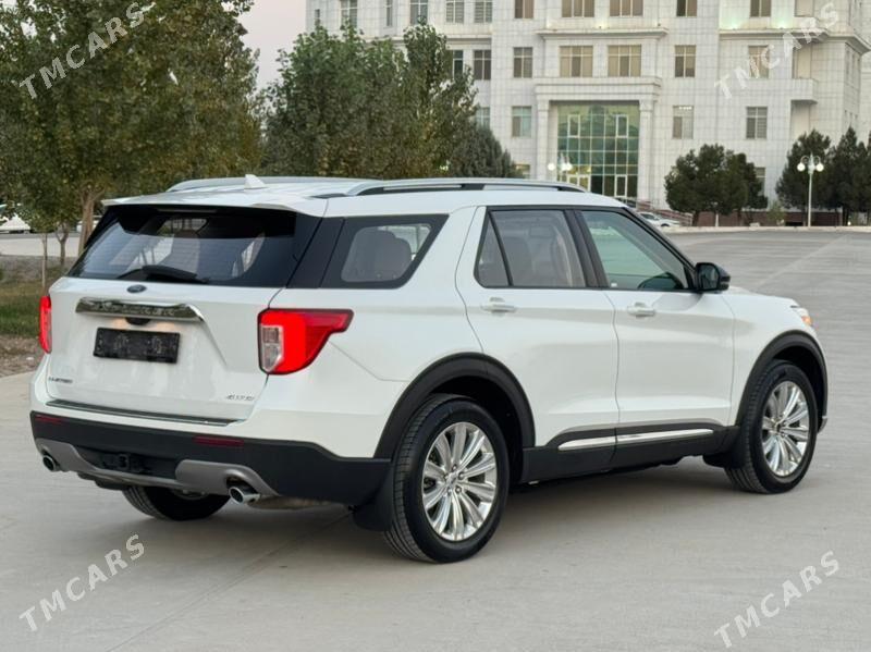 Ford Explorer 2021 - 475 000 TMT - Ашхабад - img 7