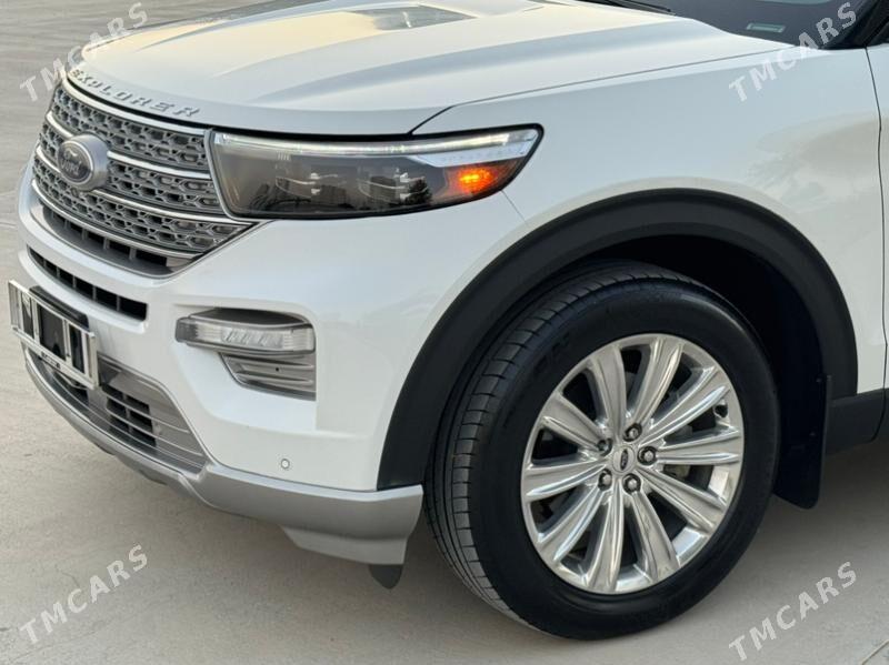 Ford Explorer 2021 - 475 000 TMT - Ашхабад - img 2