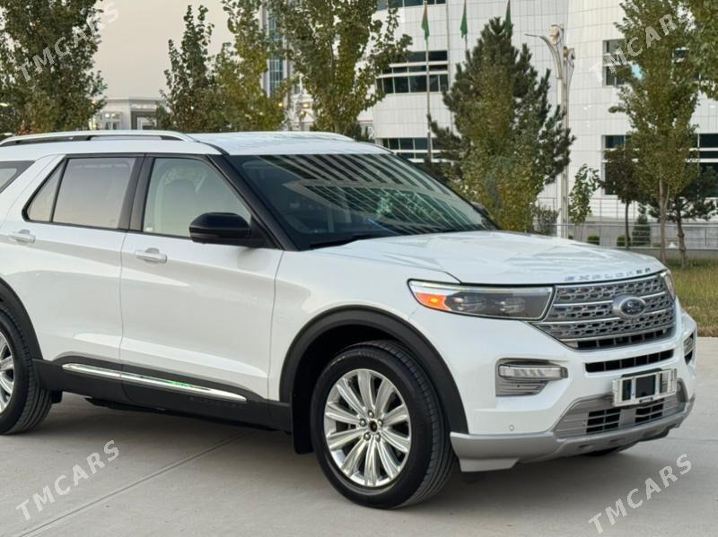 Ford Explorer 2021 - 475 000 TMT - Ашхабад - img 6