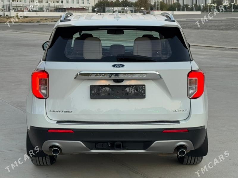 Ford Explorer 2021 - 475 000 TMT - Ашхабад - img 1