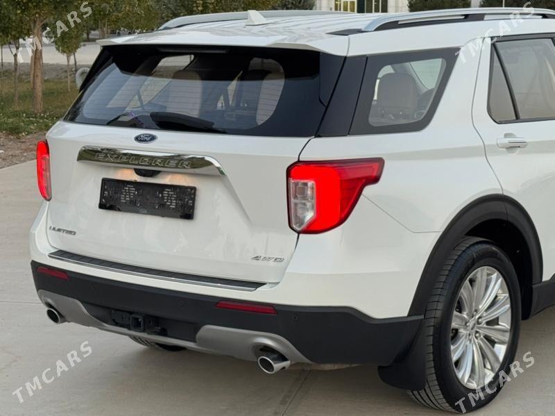 Ford Explorer 2021 - 475 000 TMT - Ашхабад - img 5