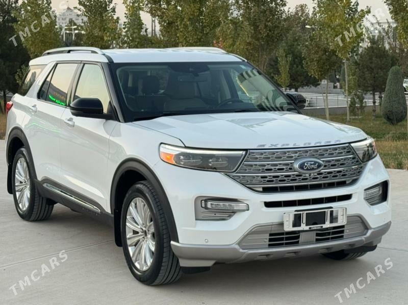 Ford Explorer 2021 - 475 000 TMT - Ашхабад - img 3
