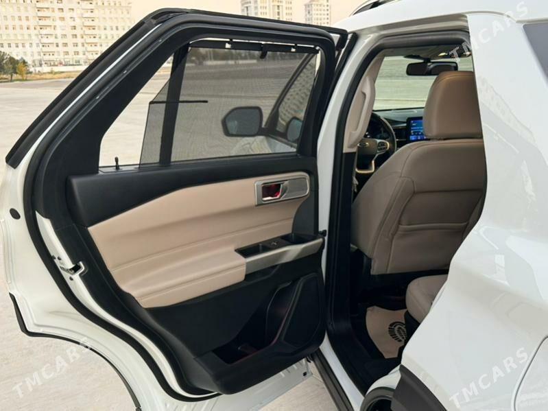 Ford Explorer 2021 - 475 000 TMT - Ашхабад - img 9