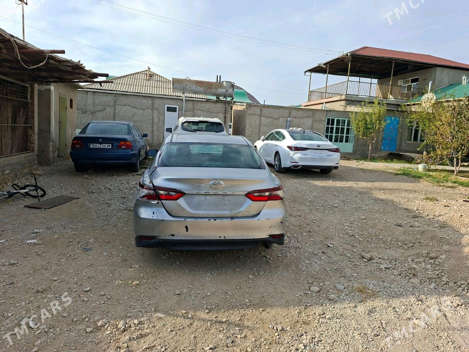 Toyota Camry 2022 - 310 000 TMT - Балканабат - img 5