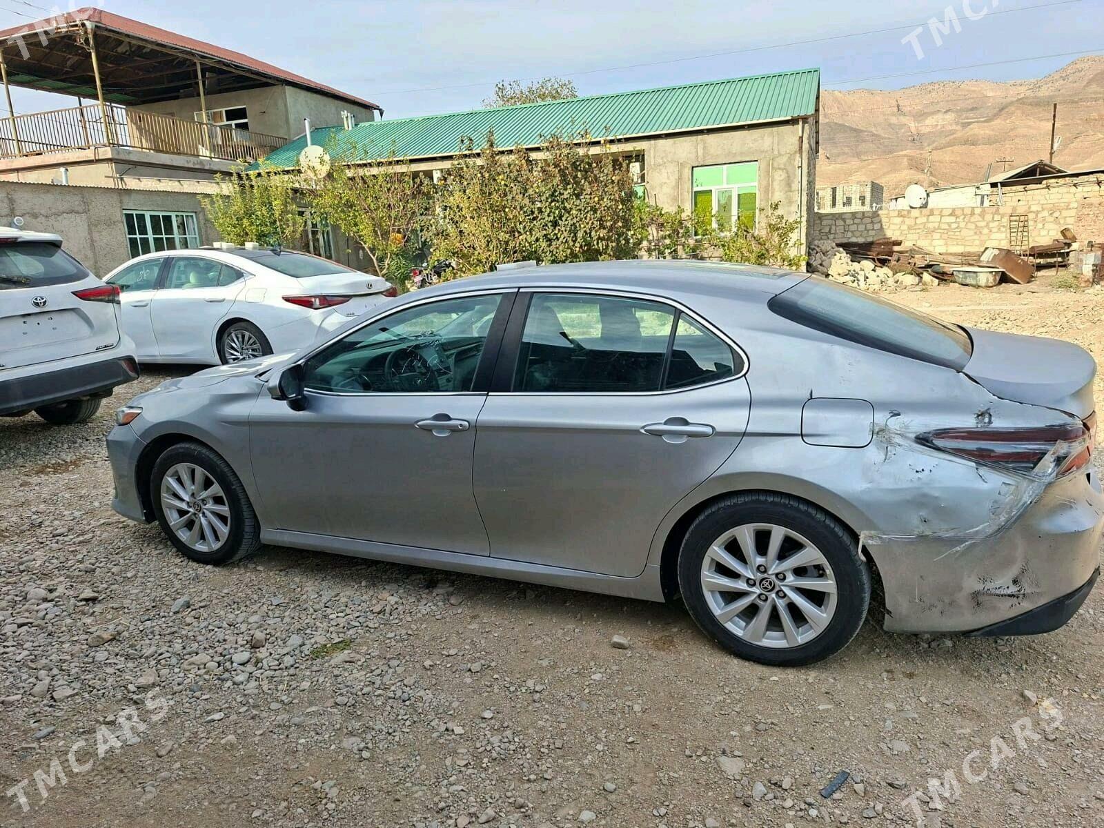 Toyota Camry 2022 - 310 000 TMT - Балканабат - img 4