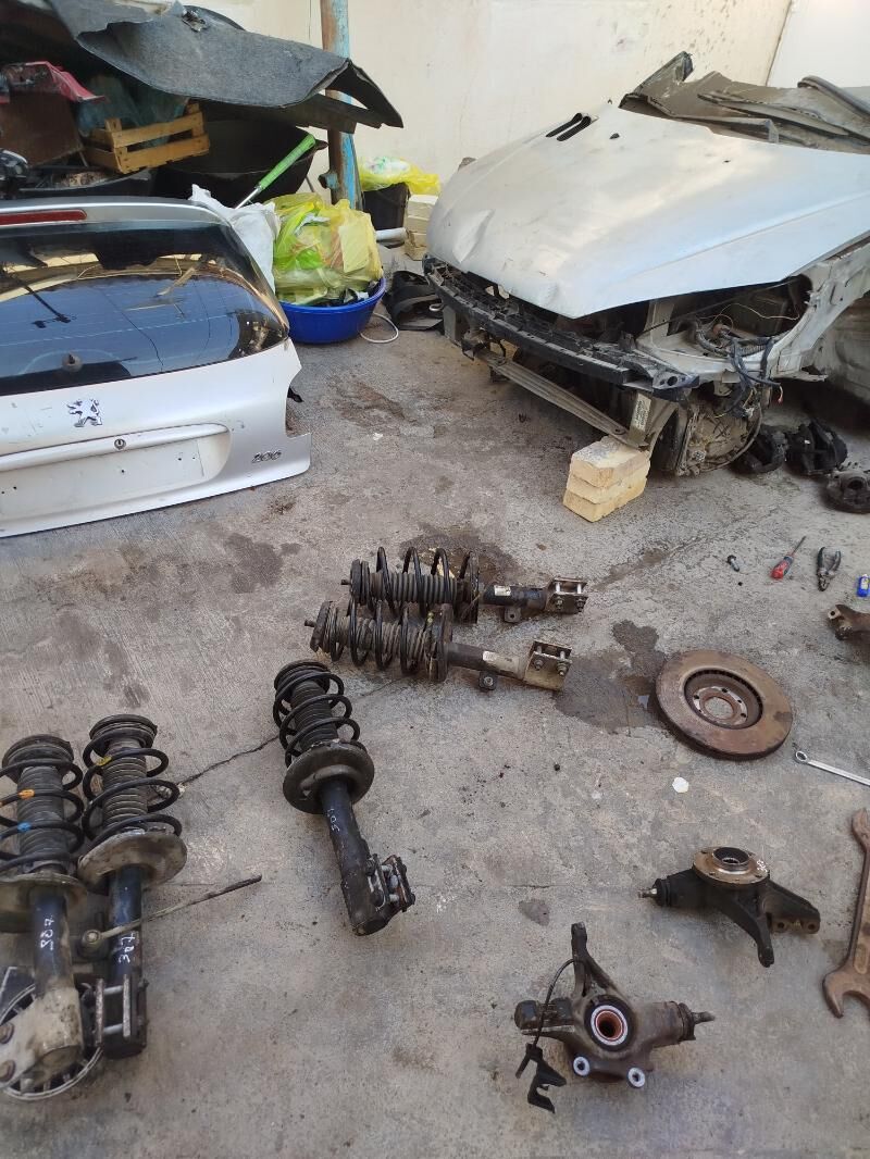 Peugeot 500 TMT - Hitrowka - img 1