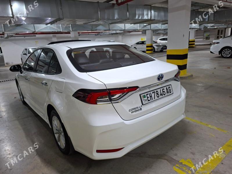 Toyota Corolla 2021 - 306 000 TMT - Ашхабад - img 3