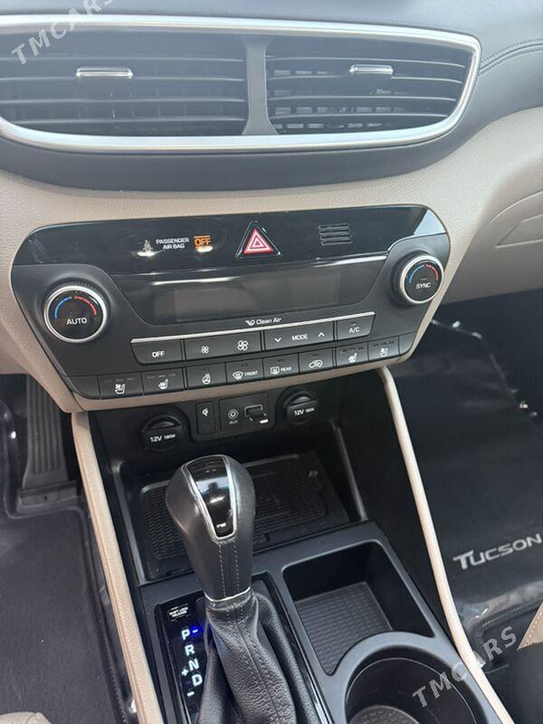 Hyundai Tucson 2020 - 310 000 TMT - Ашхабад - img 3