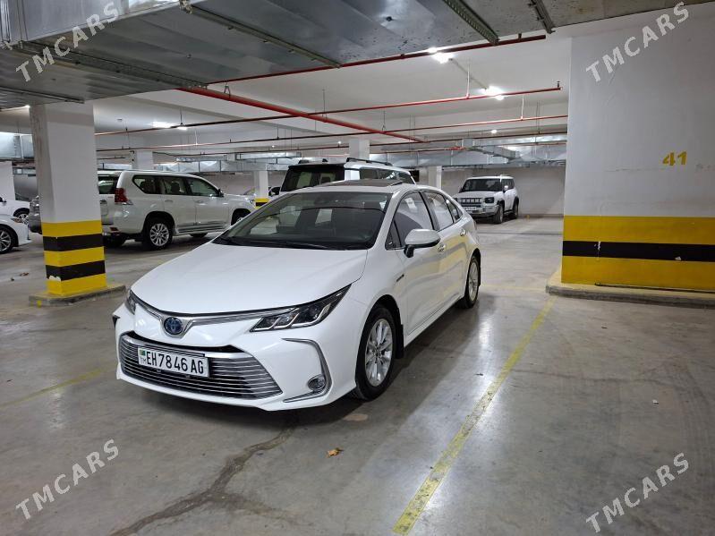Toyota Corolla 2021 - 306 000 TMT - Ашхабад - img 2