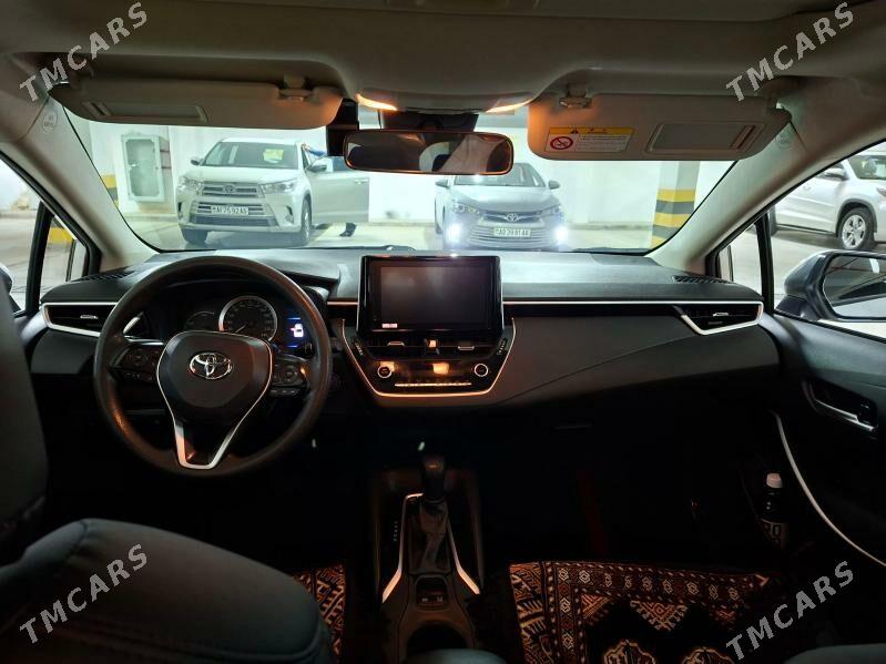 Toyota Corolla 2021 - 306 000 TMT - Ашхабад - img 4