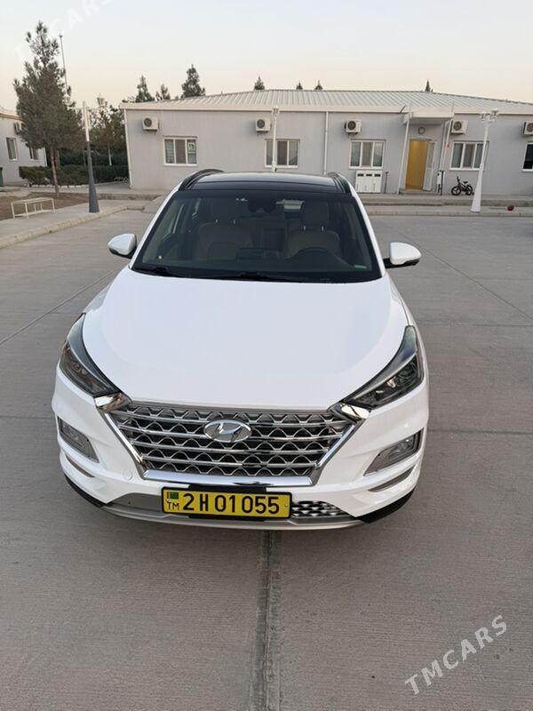 Hyundai Tucson 2020 - 310 000 TMT - Ашхабад - img 5