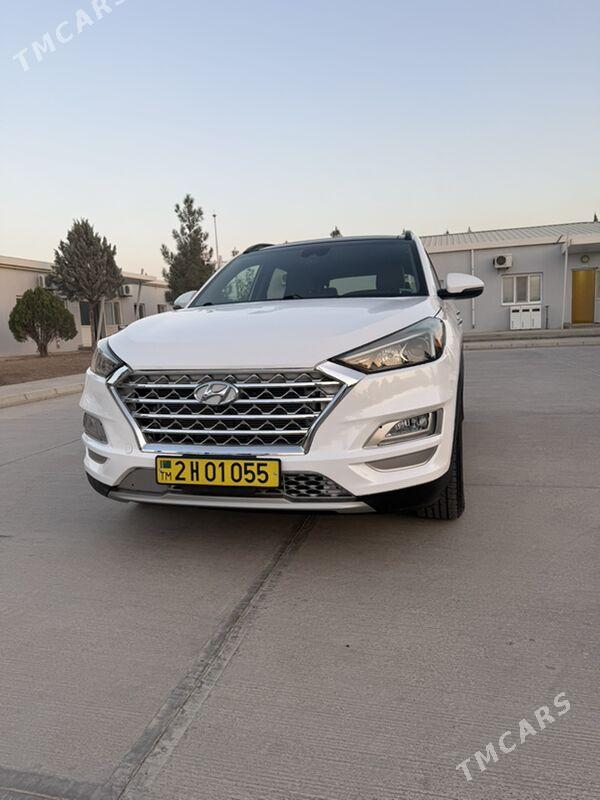 Hyundai Tucson 2020 - 310 000 TMT - Ашхабад - img 6