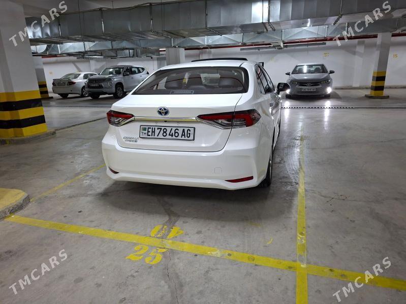 Toyota Corolla 2021 - 306 000 TMT - Ашхабад - img 5