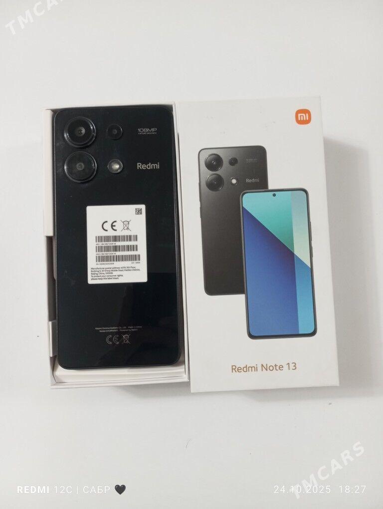 Note 13 - Daşoguz - img 1