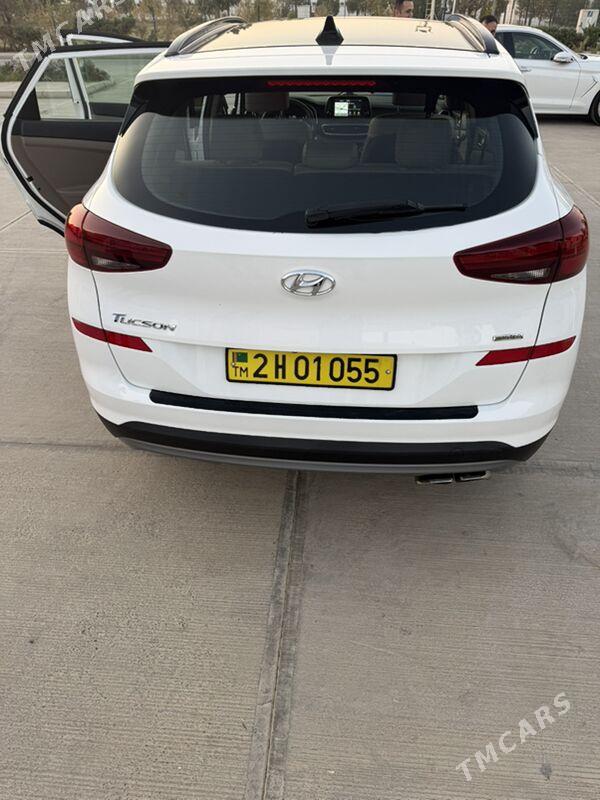 Hyundai Tucson 2020 - 310 000 TMT - Ашхабад - img 8