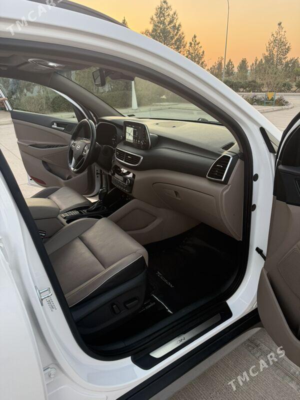 Hyundai Tucson 2020 - 310 000 TMT - Ашхабад - img 9