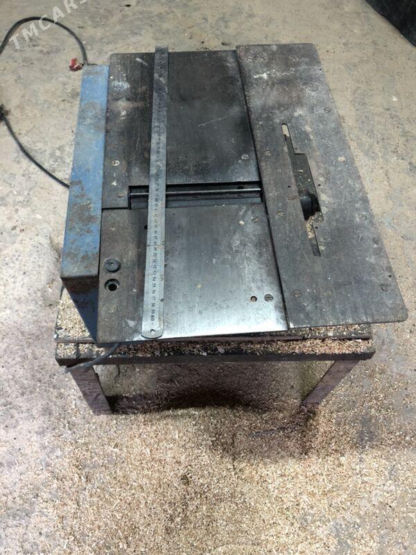 agac  stanok - Туркменбаши - img 2