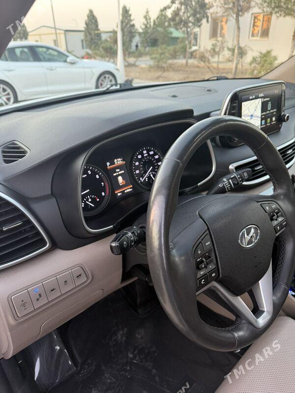 Hyundai Tucson 2020 - 310 000 TMT - Ашхабад - img 10