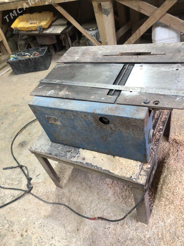 agac stanok - Туркменбаши - img 1