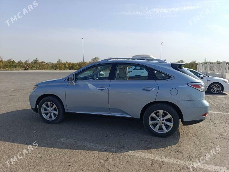Lexus RX 350 2010 - 350 000 TMT - Фарап - img 6
