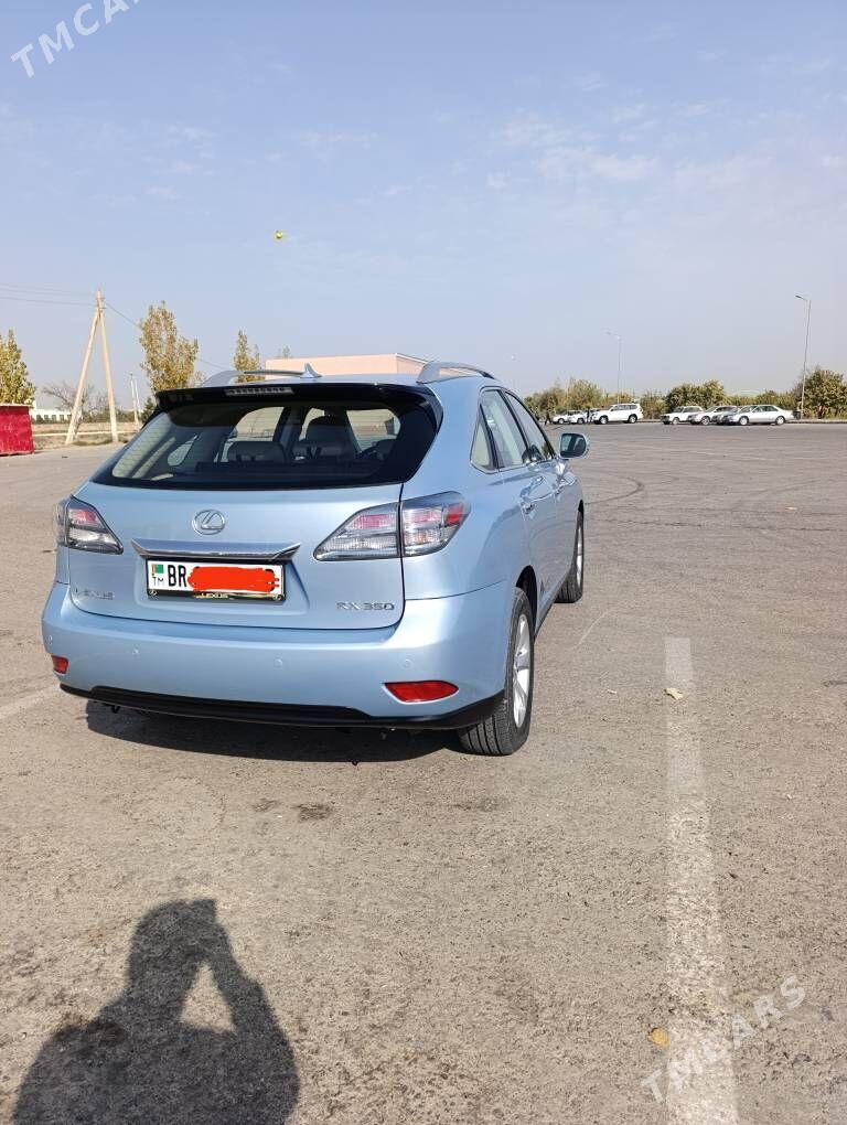 Lexus RX 350 2010 - 350 000 TMT - Фарап - img 4
