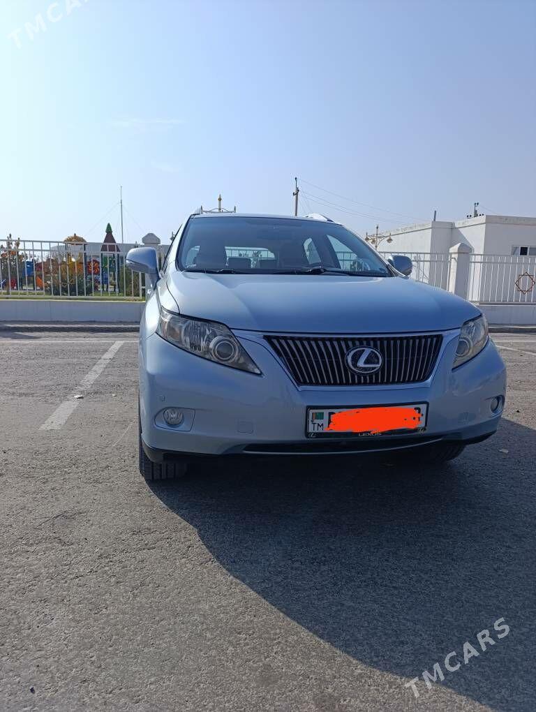 Lexus RX 350 2010 - 350 000 TMT - Фарап - img 5