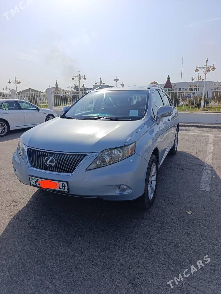 Lexus RX 350 2010 - 350 000 TMT - Фарап - img 10