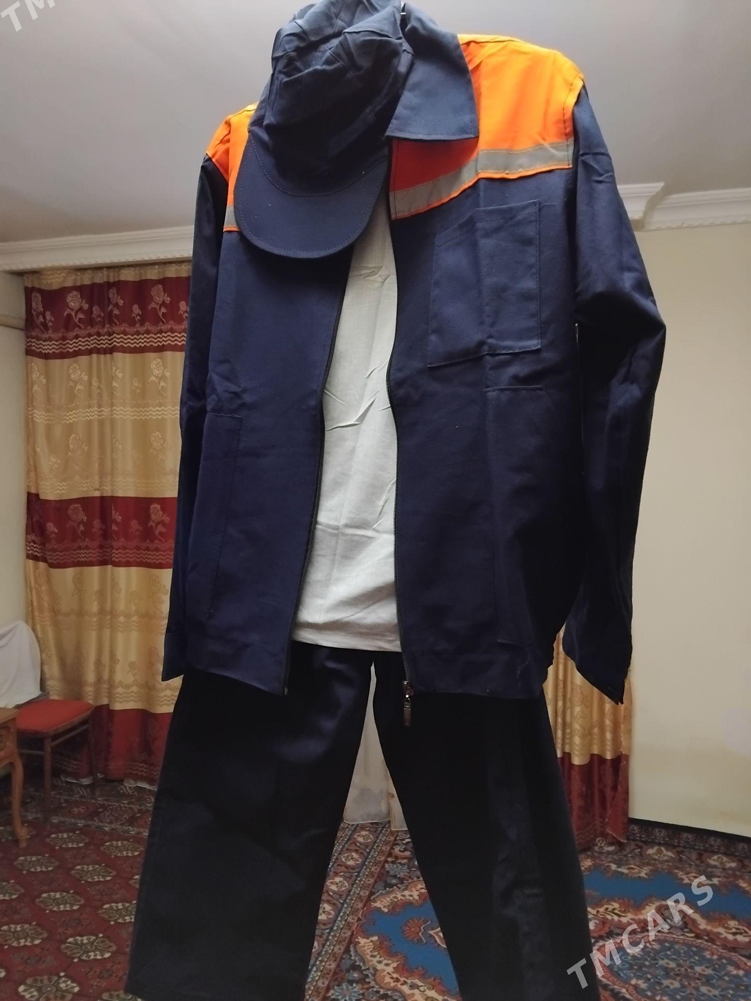 работы форма 50 размер - Daşoguz - img 1