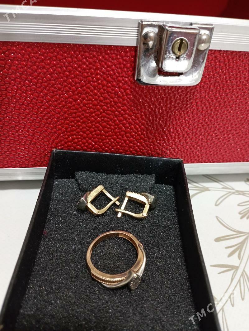 komplekt türk - Ашхабад - img 1