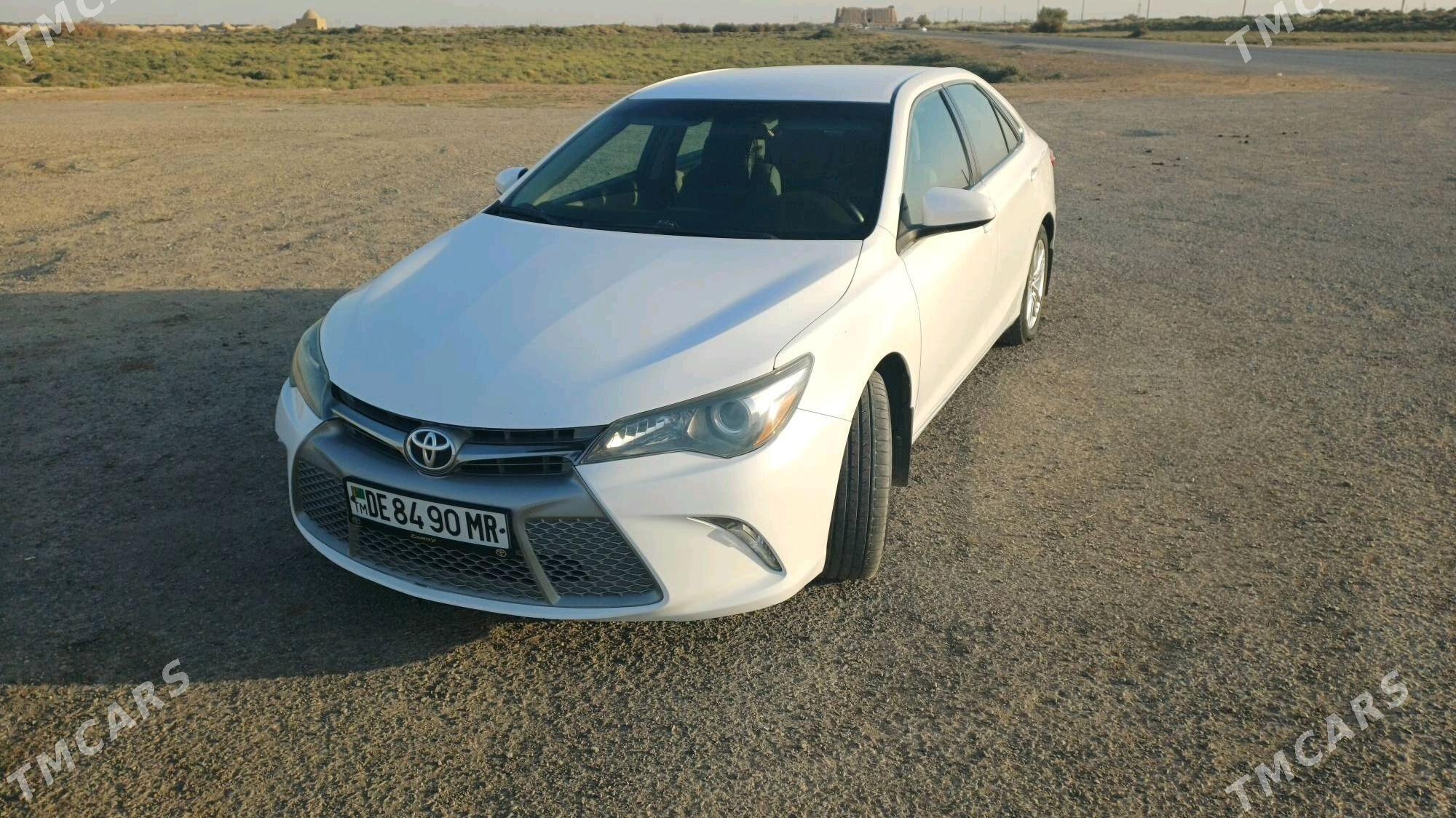 Toyota Camry 2016 - 280 000 TMT - Baýramaly - img 7