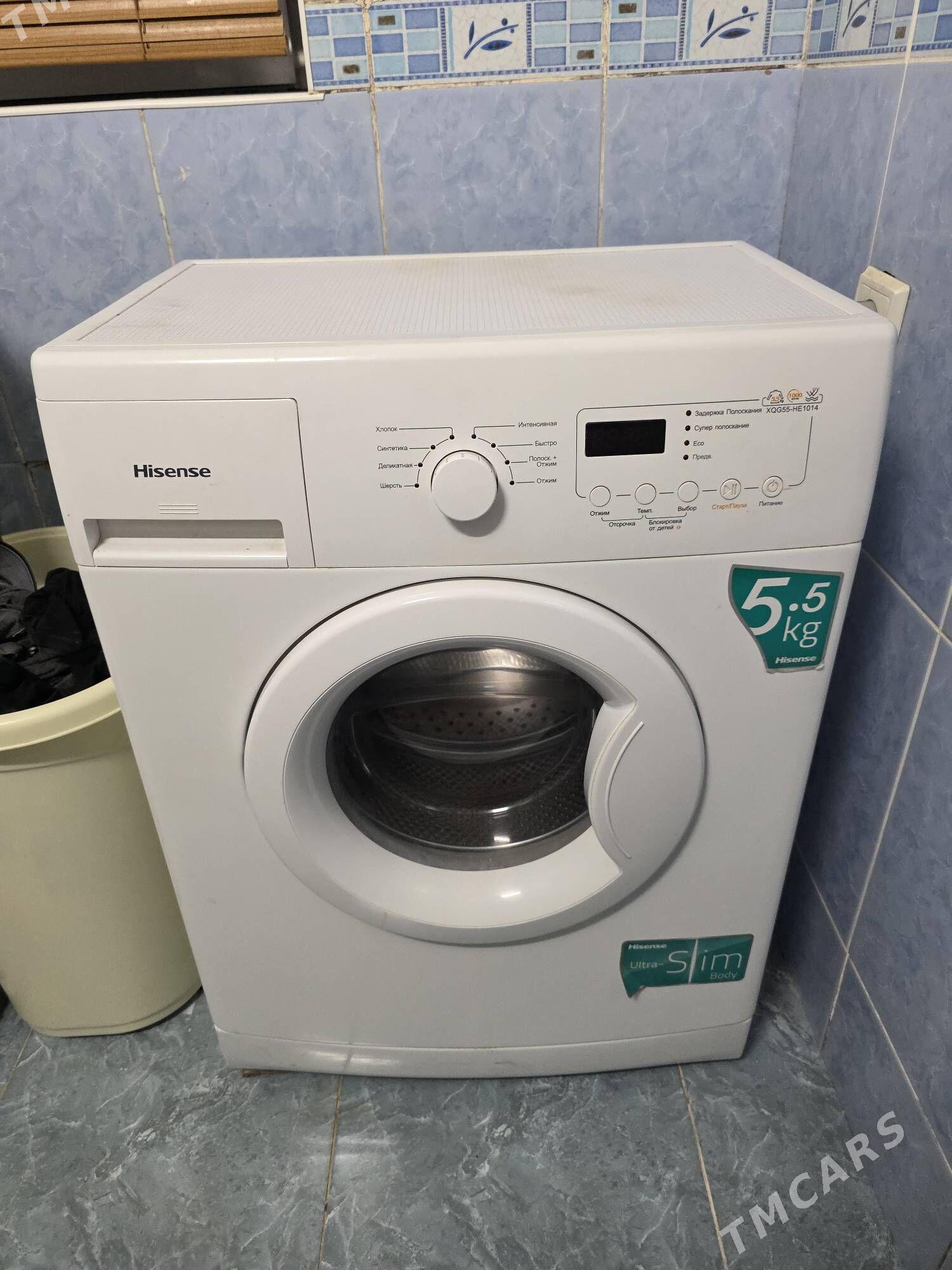 hisense 6 kg - 30 мкр - img 3