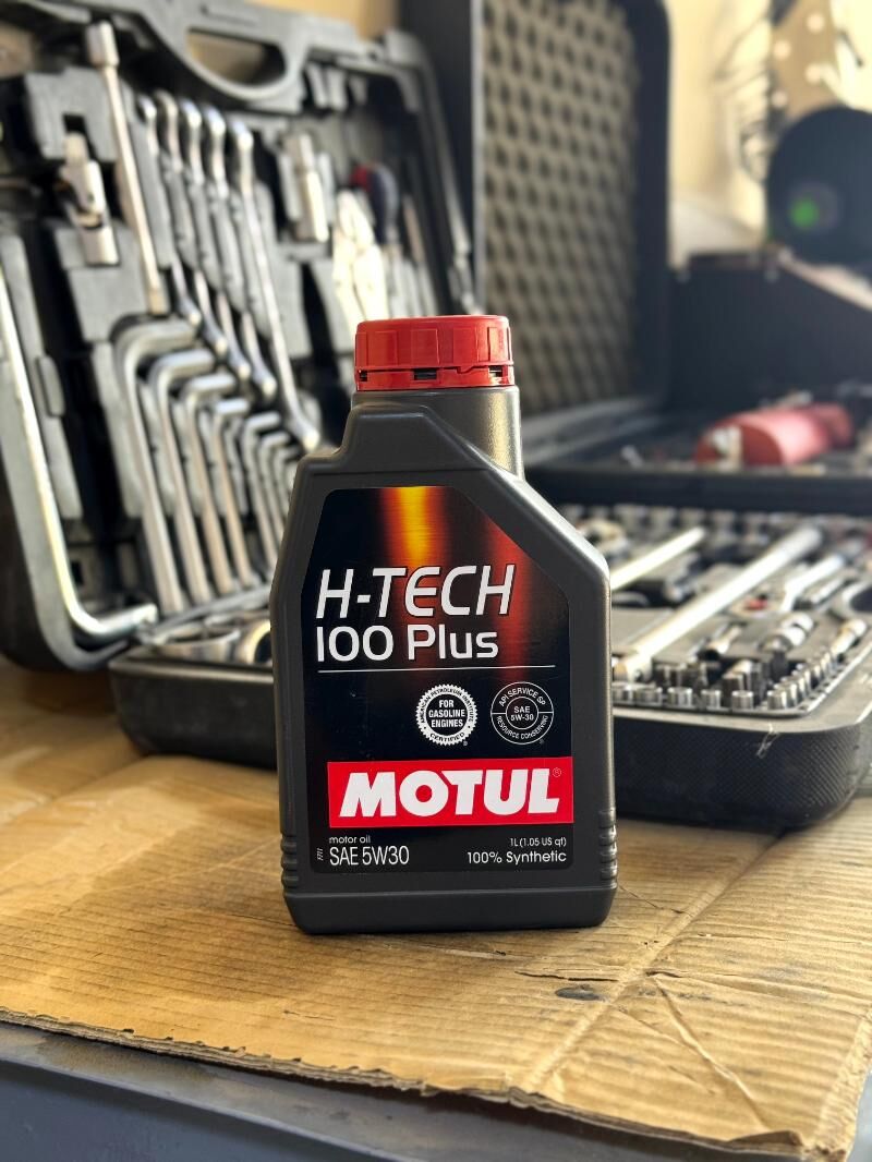 MOTUL H-Tech 100 Plus 5W30 99 TMT - Ашхабад - img 2