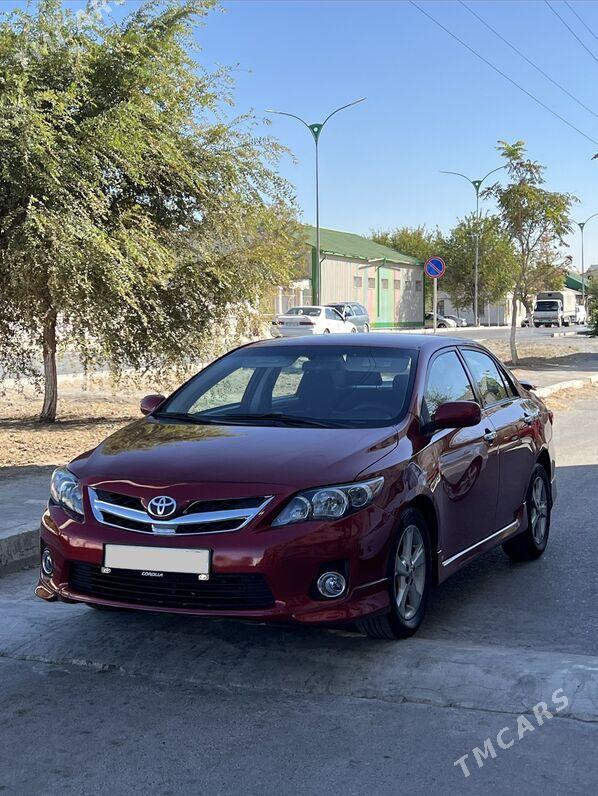 Toyota Corolla 2012 - 170 000 TMT - Туркменабат - img 5