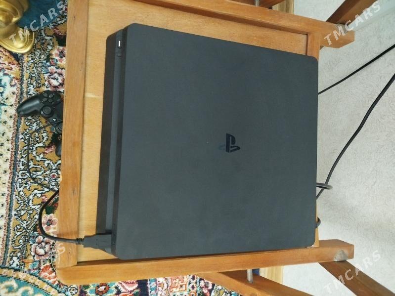 playstation 4 slim - Туркменабат - img 3