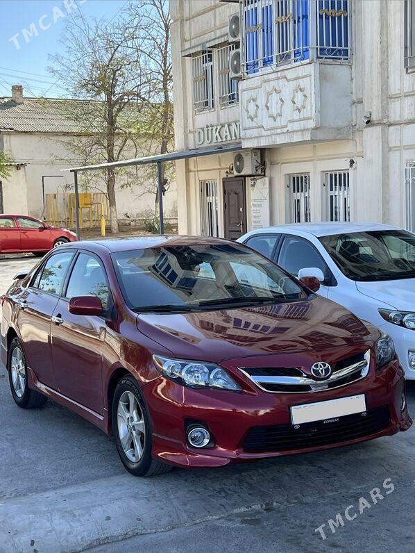 Toyota Corolla 2012 - 170 000 TMT - Туркменабат - img 10