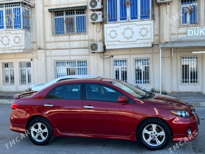 Toyota Corolla 2012 - 170 000 TMT - Туркменабат - img 8