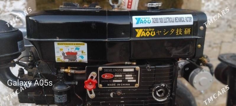 Suw nasos 200-lik - Яшлык - img 1