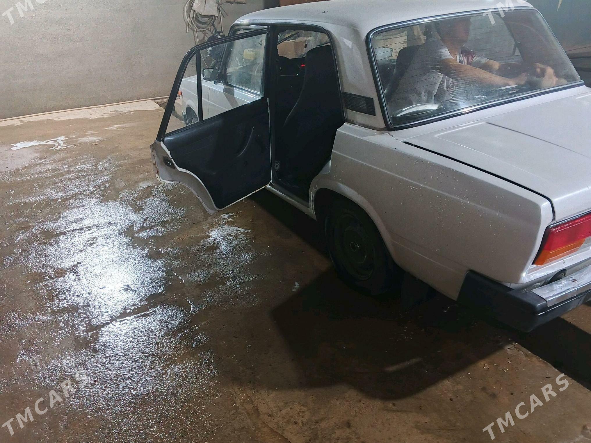 Lada 2107 2001 - 35 000 TMT - Гурбансолтан Едже - img 2