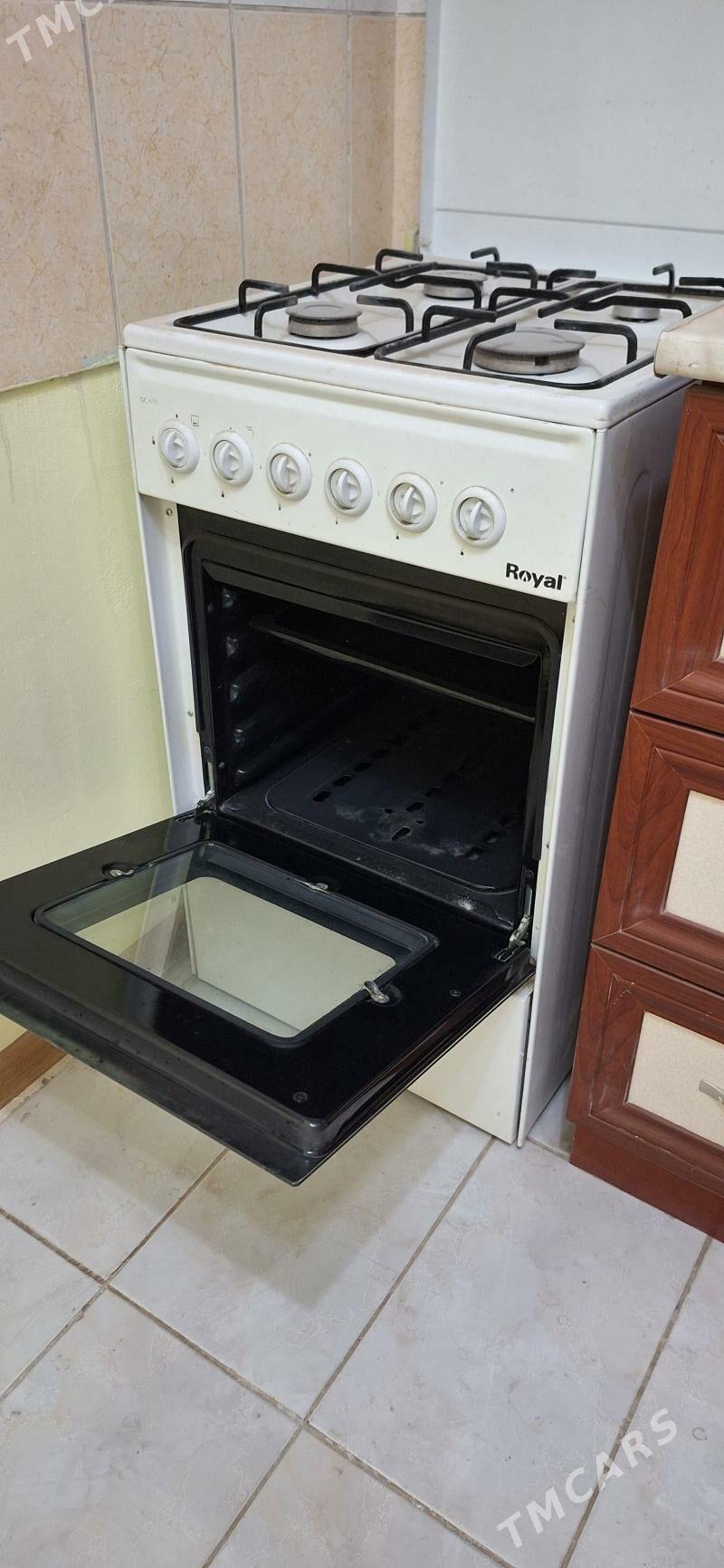 Плита газовая - Ашхабад - img 2