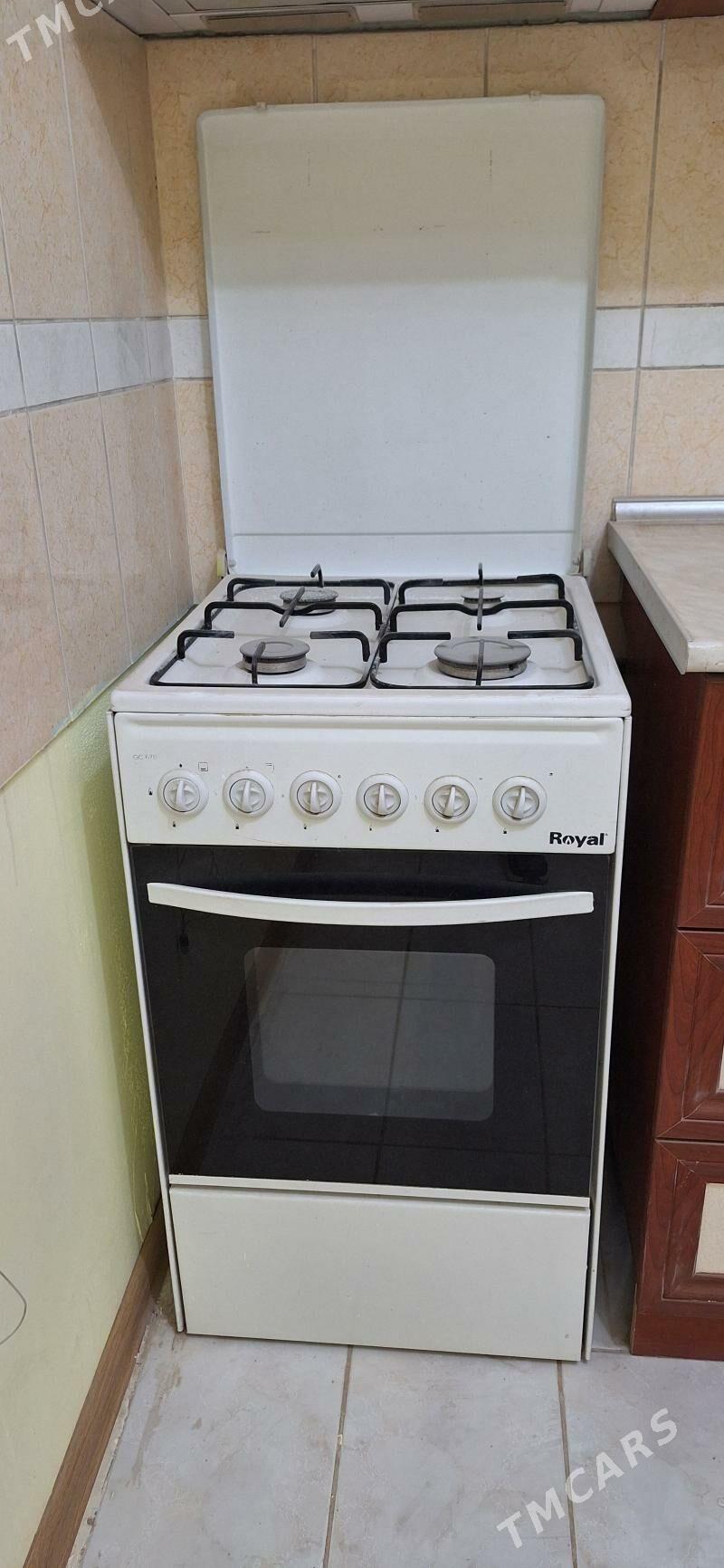 Плита газовая - Ашхабад - img 3