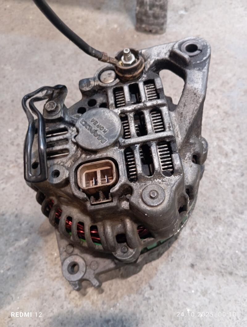 generator 600 TMT - Гёкдже - img 1