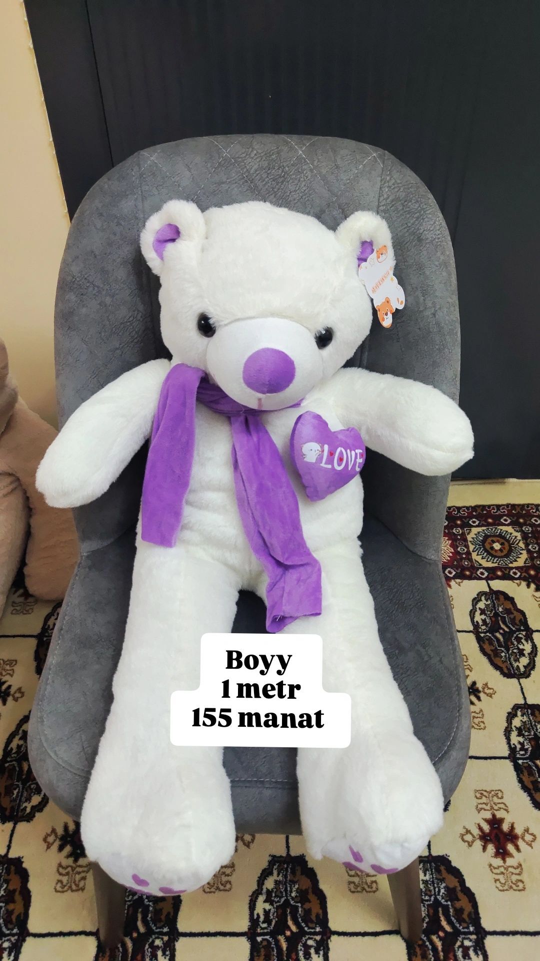 padarka myska - Baýramaly - img 4