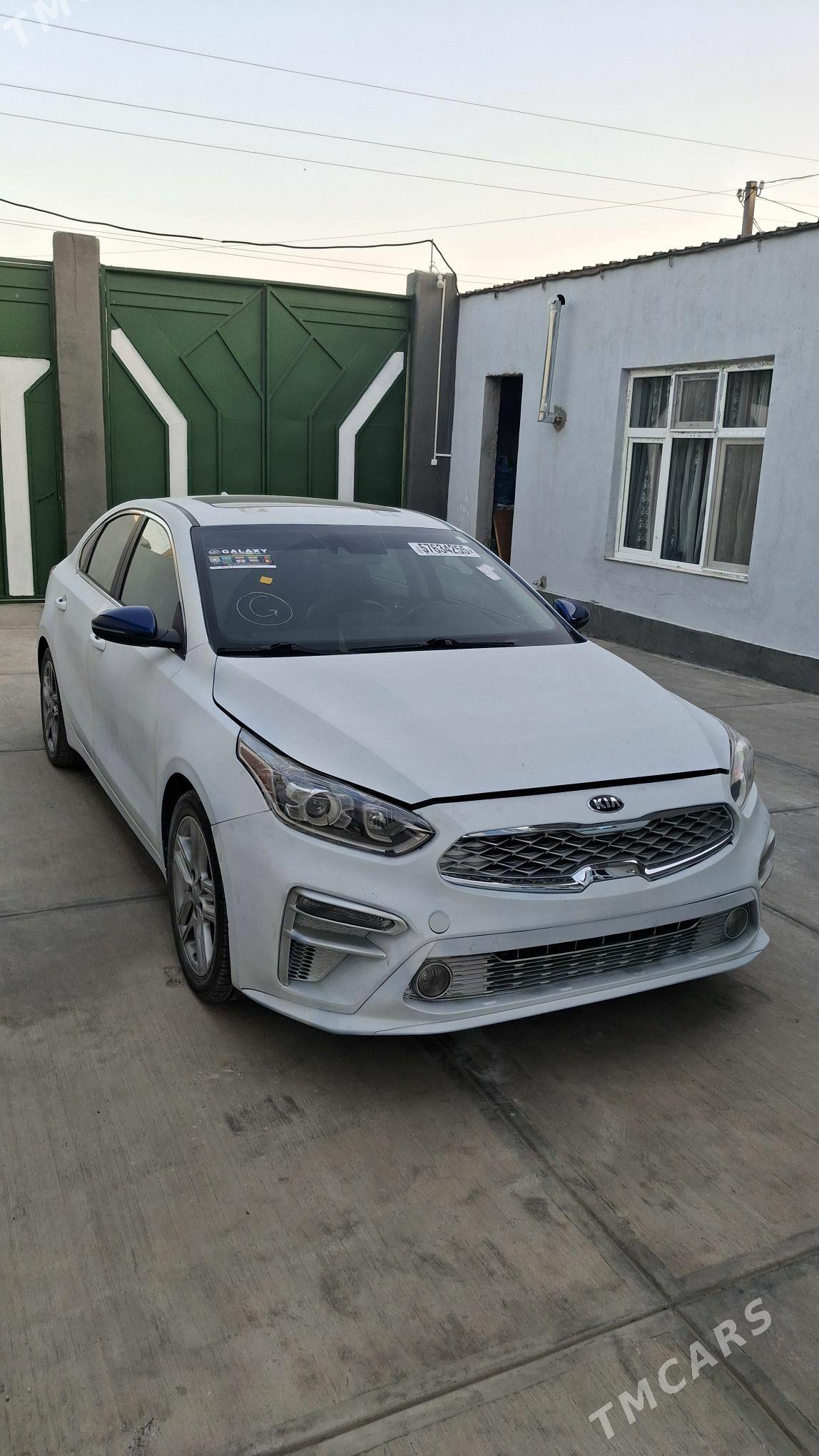 Kia Forte 2021 - 200 000 TMT - Ашхабад - img 1