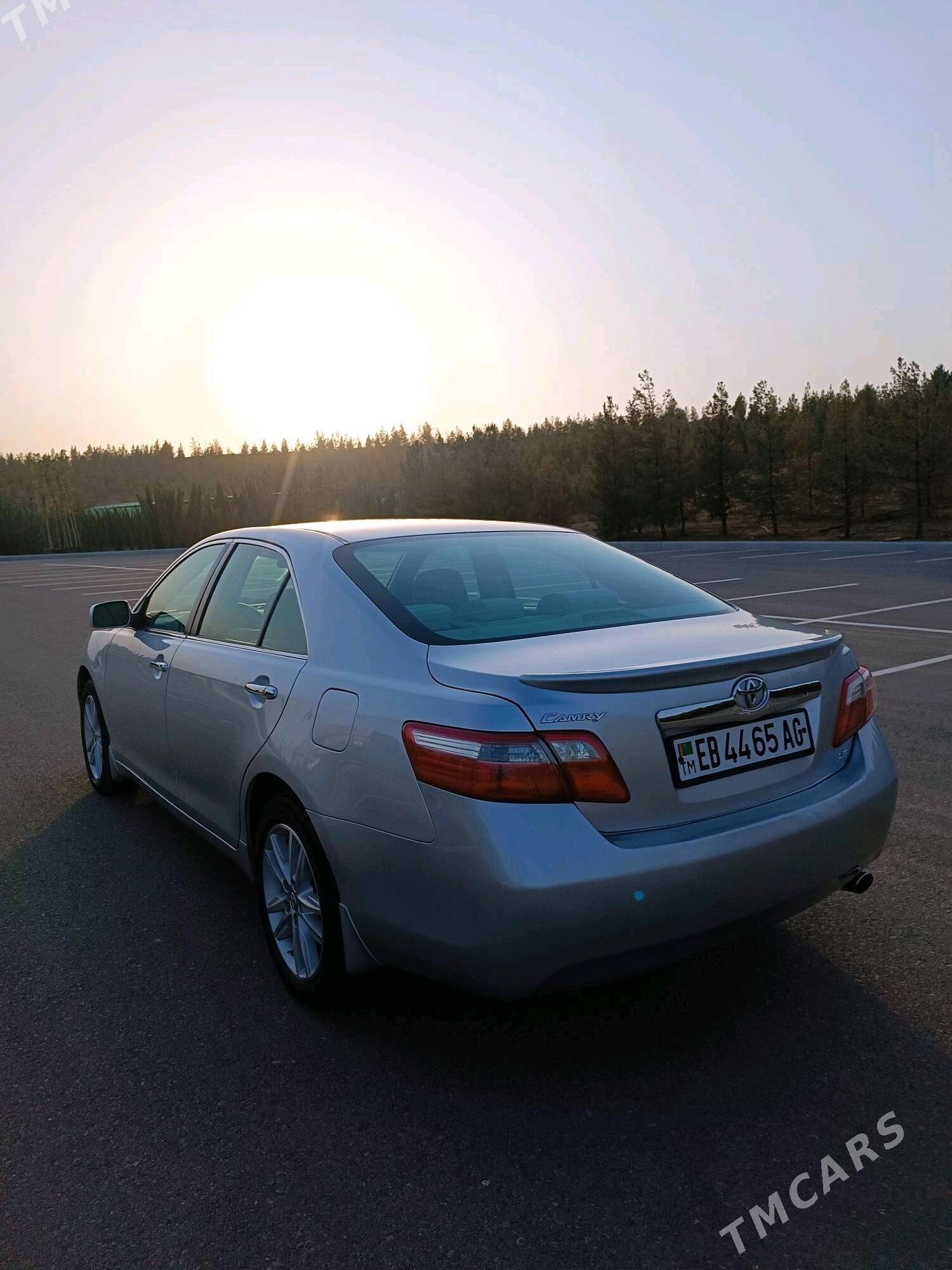 Toyota Camry 2007 - 177 000 TMT - Ашхабад - img 3