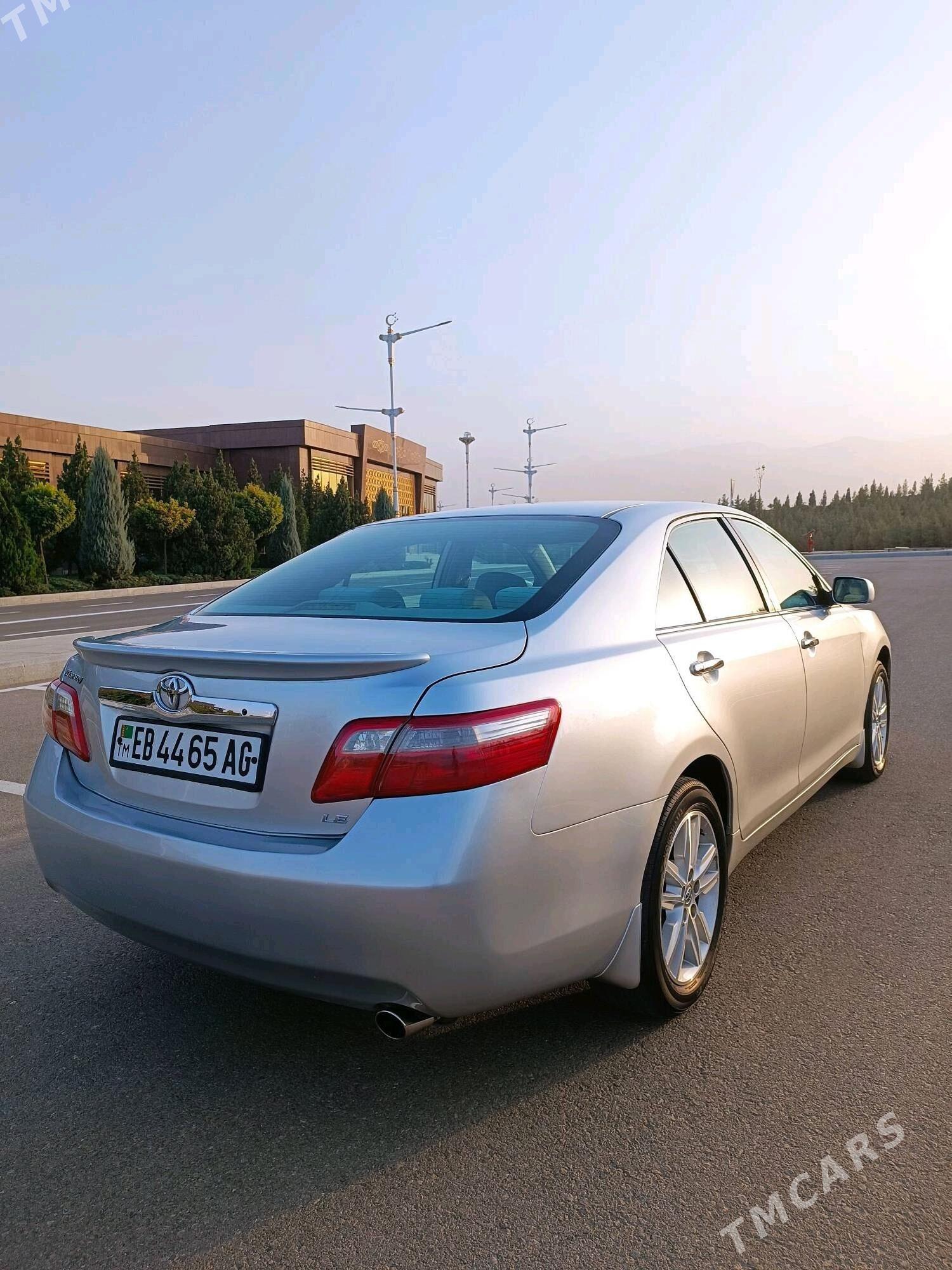Toyota Camry 2007 - 177 000 TMT - Ашхабад - img 4