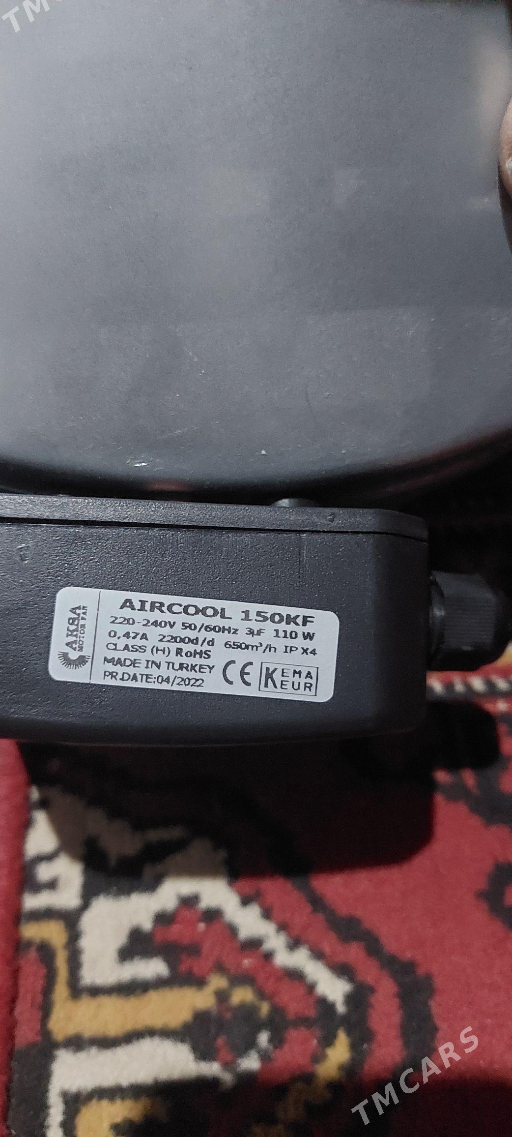 HOWALANDYRMA FAN - Büzmeýin - img 1