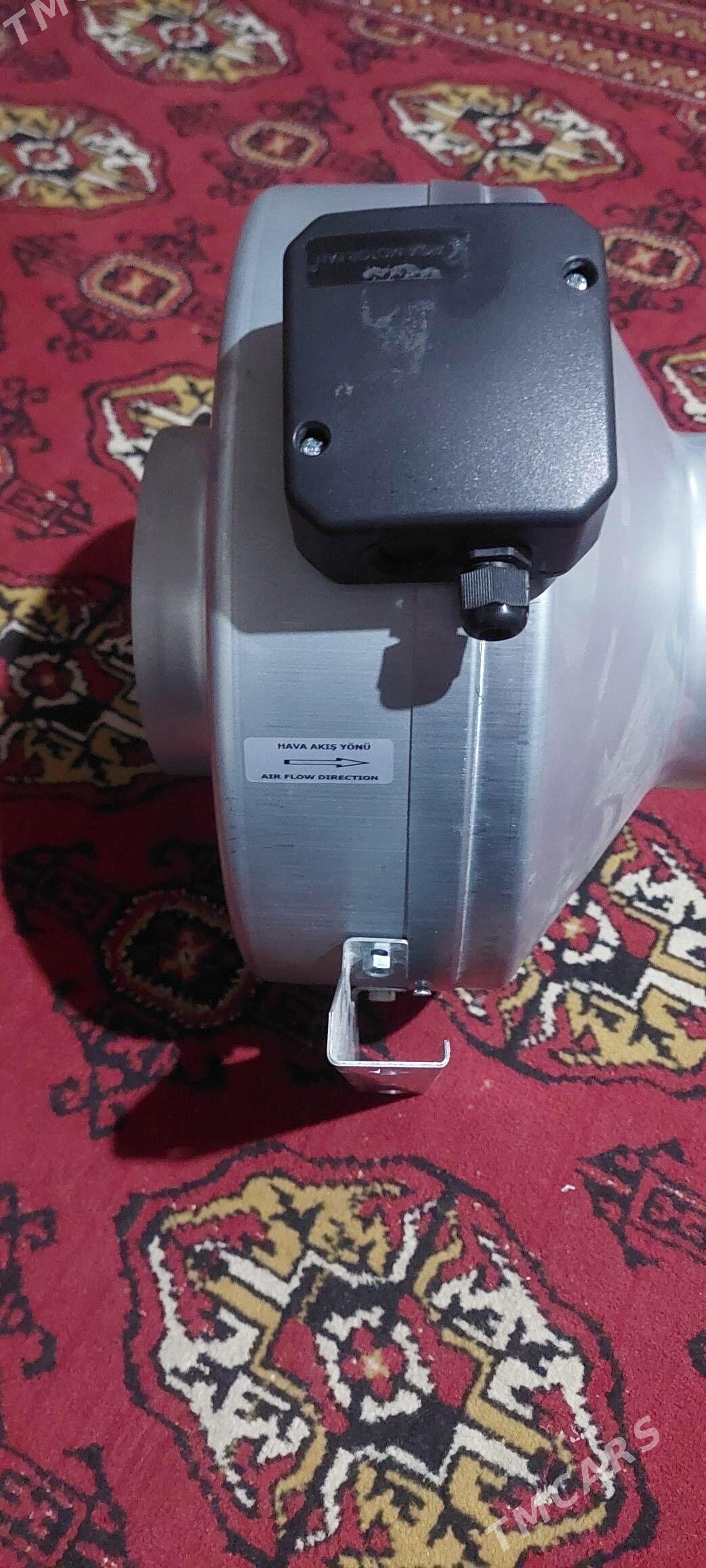 HOWALANDYRMA FAN - Büzmeýin - img 3