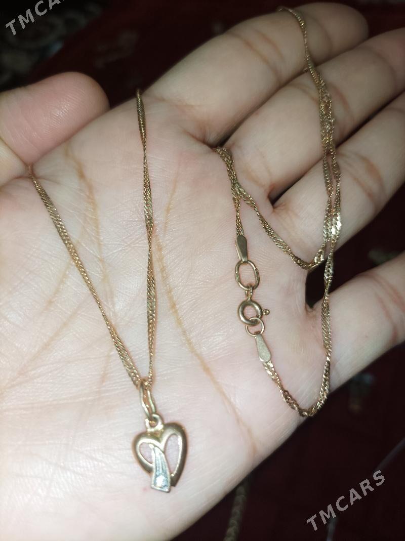 Rossiyskiy sepochka kulon 583p - Daşoguz - img 2