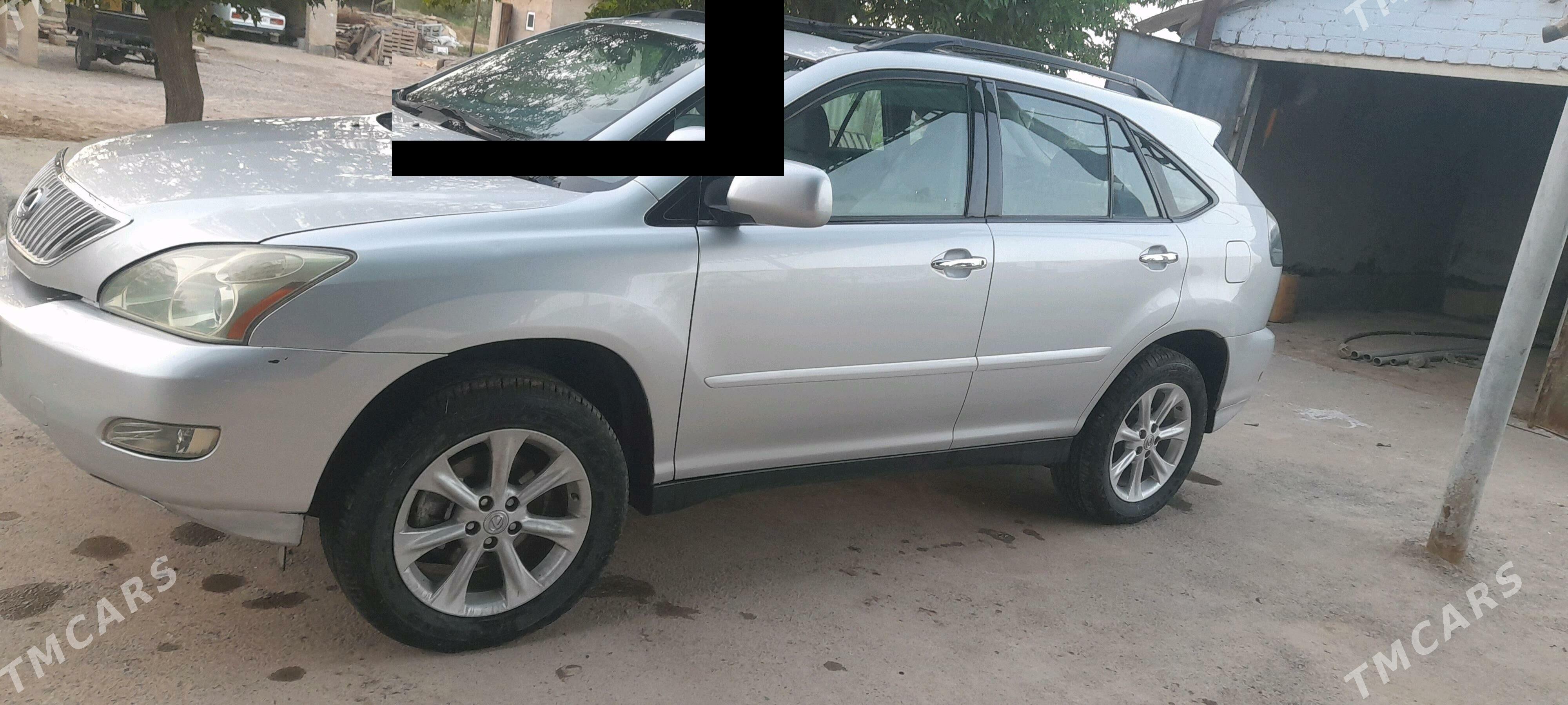 Lexus RX 350 2009 - 300 000 TMT - Теджен - img 3